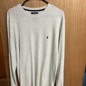 Ralph Lauren long sleeve light sweater